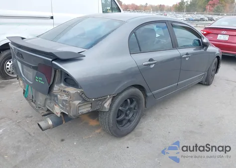 2009 Honda Civic Lx z USA, uszkodzony, nr VIN 1HGFA16519L024451